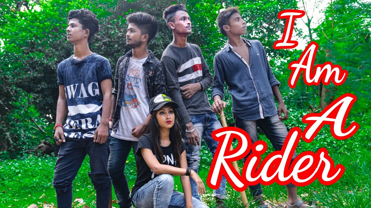 I Am a rider | Satisfya | Imran Khan | Time Pass