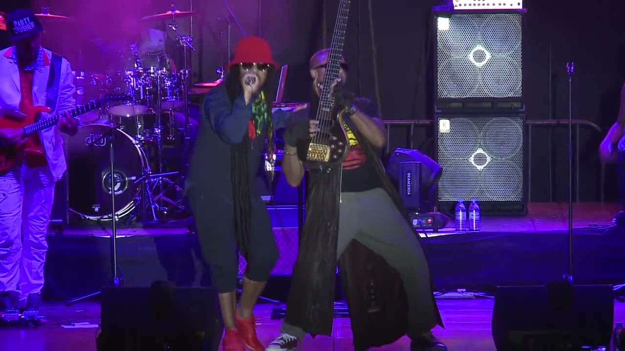 Should I Have Faith In You (Live) - Maxi Priest (The 9th Annual Jazz Safari Uganda 2016)