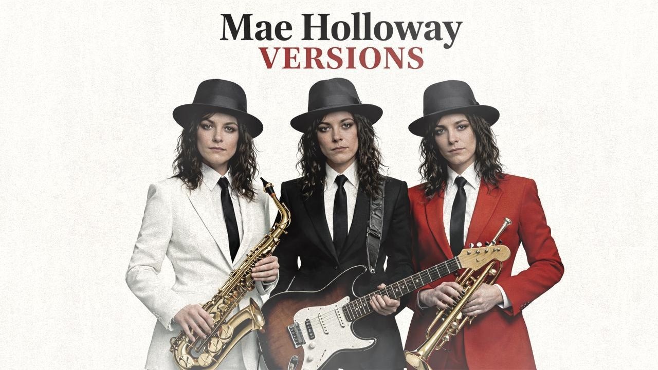 Mae Holloway - The Time of Love (Reworked Version)