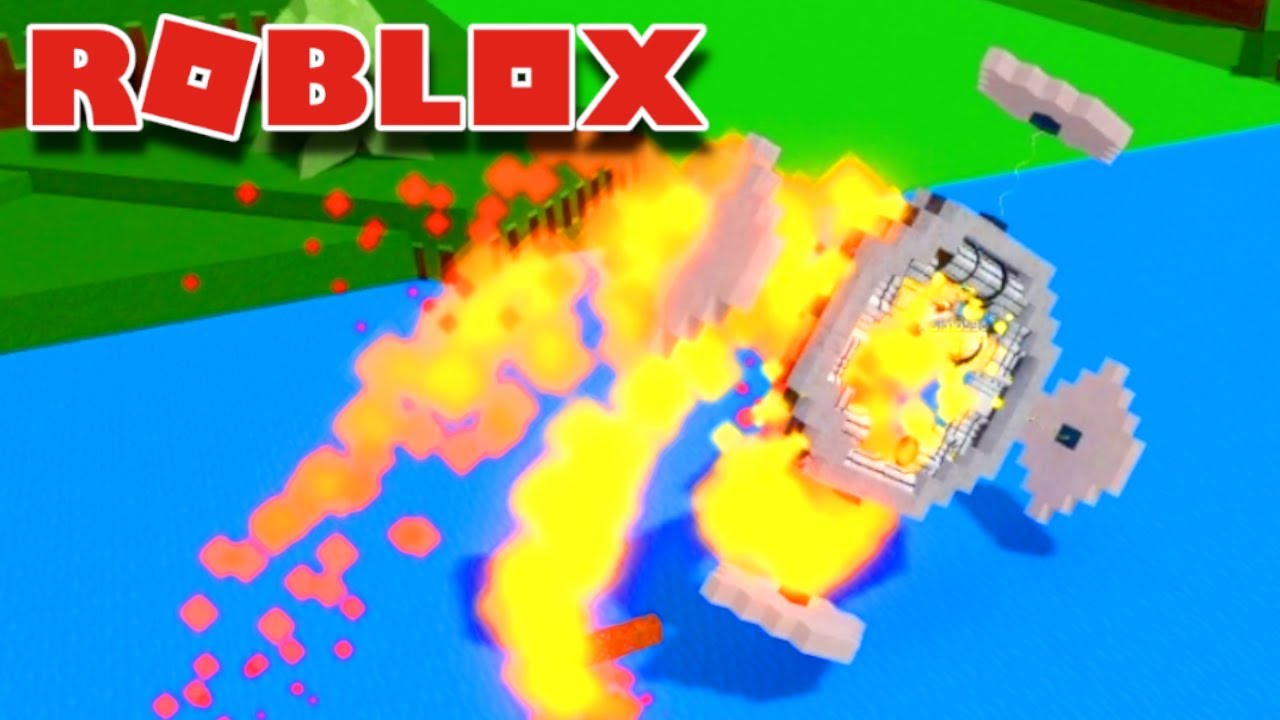 Vi Vinder Med Den Bedste Båd i Verden! - Dansk Roblox