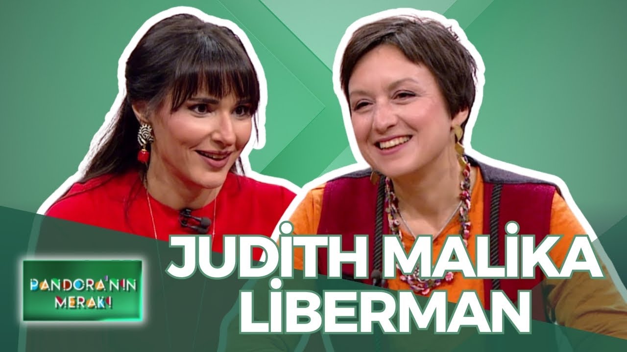 Pandora'nın Merakı - Judith Malika Liberman | 23 Nisan 2025