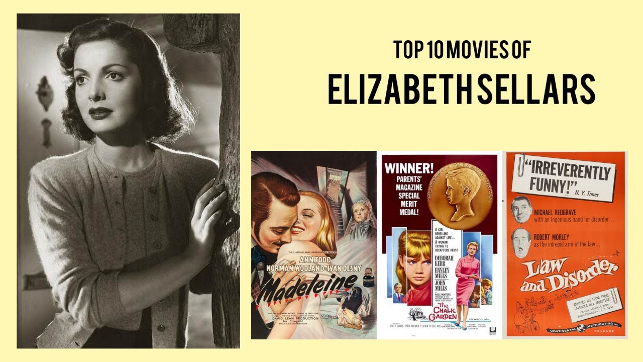 Elizabeth Sellars Top 10 Movies of Elizabeth Sellars| Best 10 Movies of Elizabeth Sellars