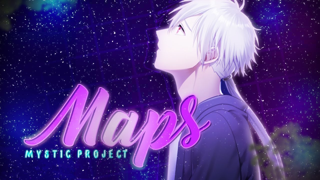 {M•P} [Mystic Messenger] Maps MEP