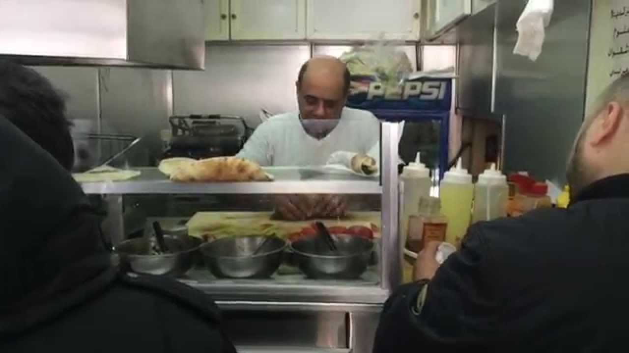 Hajj Nasr: The Famous Sandwicheria of Achrafieh