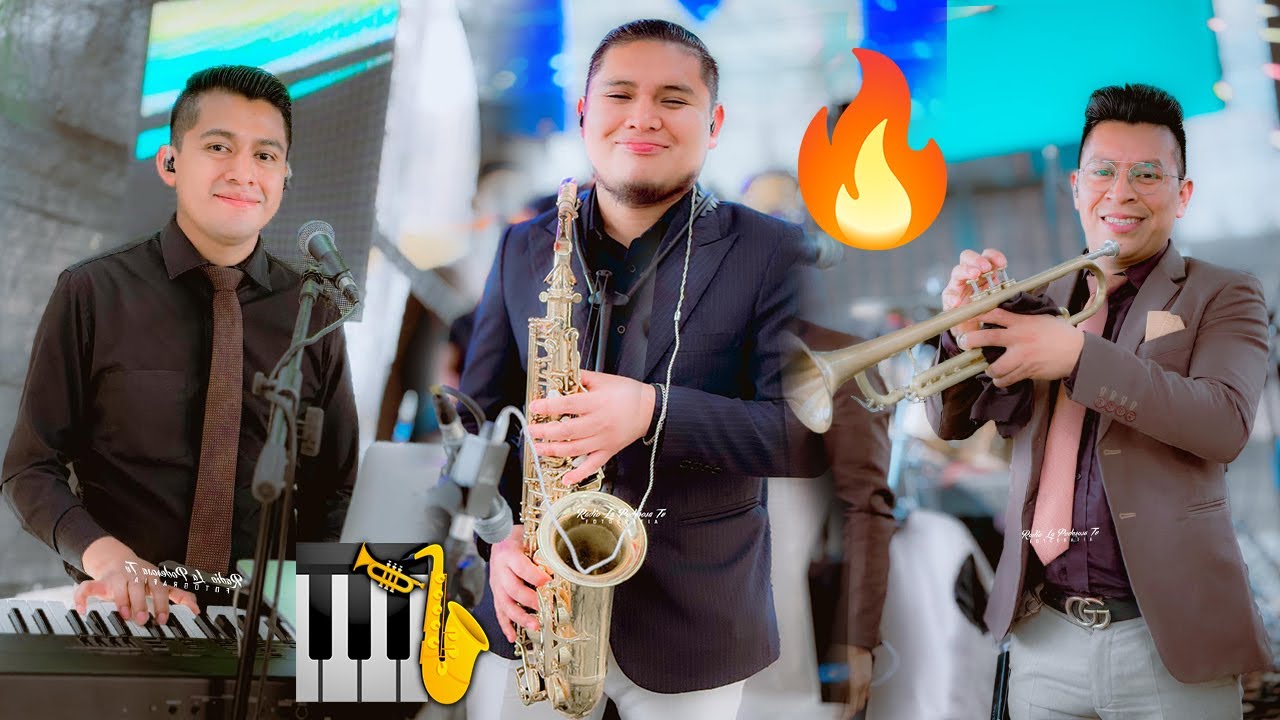 Escogidos por El Espíritu Santo/ Cadena de Coros/ FULL🎹🎷🎺🎸🔥 🎶🇬🇹