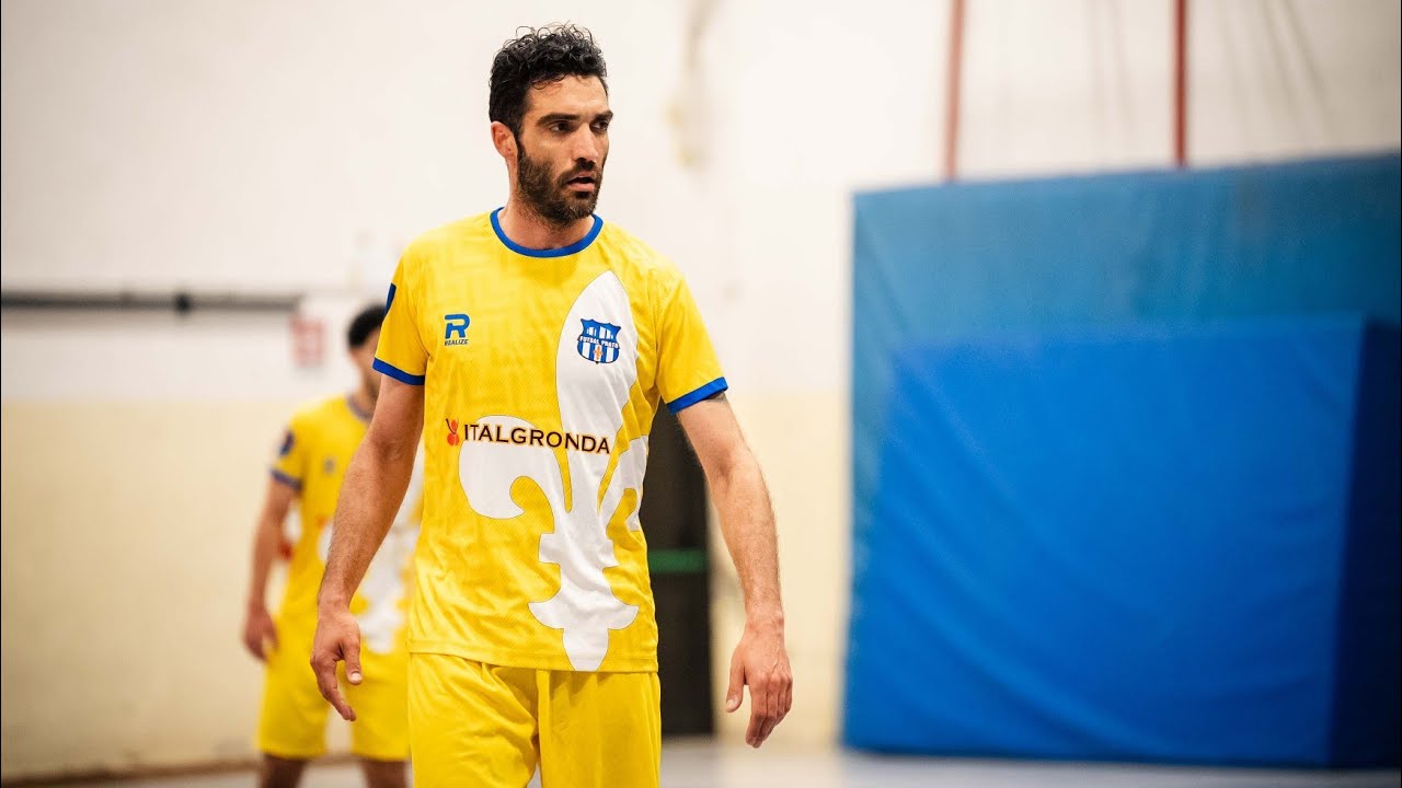 FUTSAL PRATO vs BOCA LIVORNO (PLAY-OFF HIGHLIGHTS)