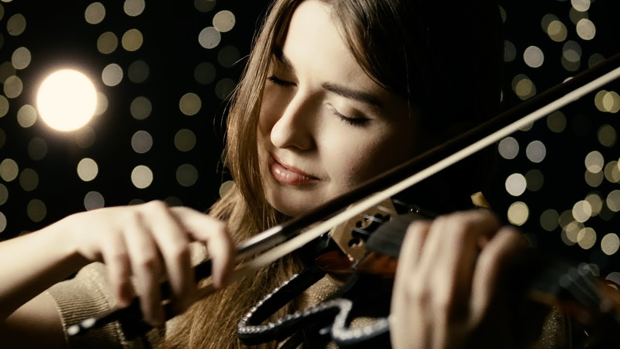 Sia - Snowman - Cover (Violin)