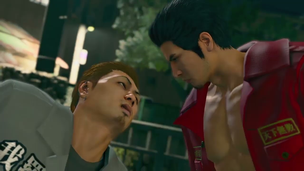 Yakuza Kiwami 3 Part 8