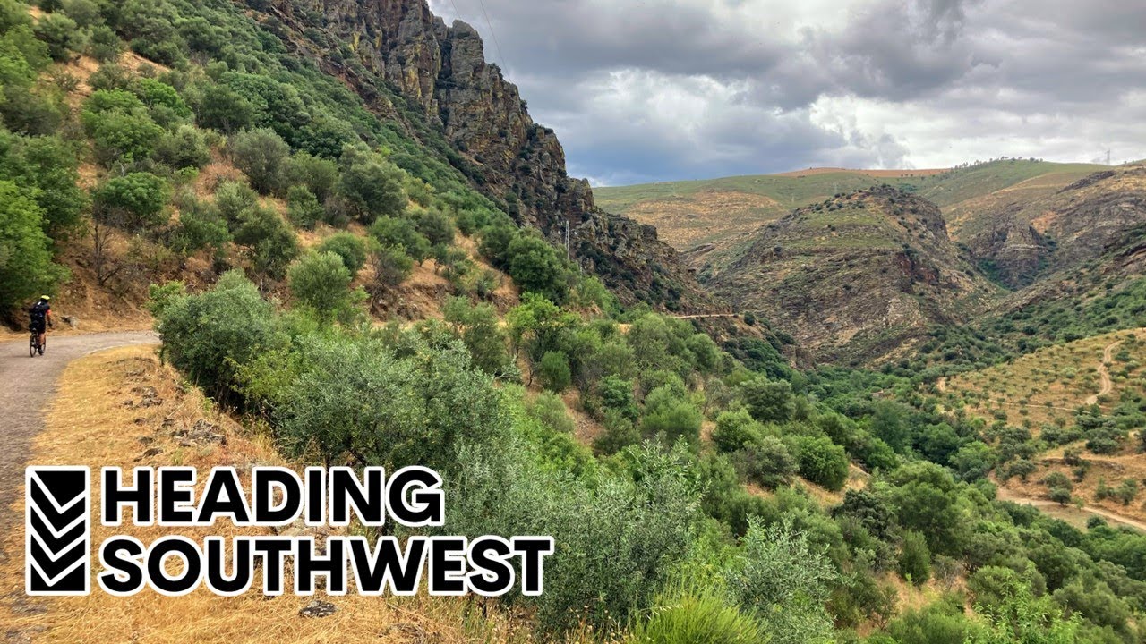 Heading Southwest - dias 3 e 4