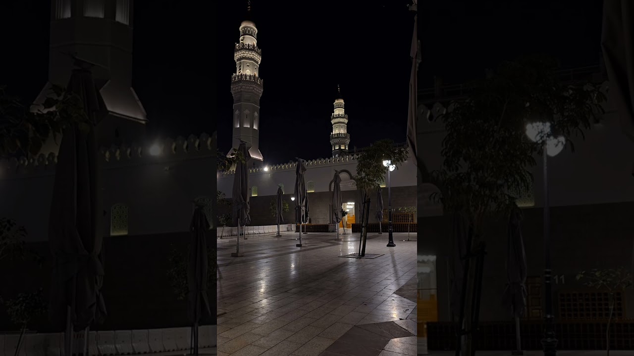 صلاة العشاء لــ الشيخ د. #ياسر_مرعشي || السبت 5 شعبان 1447هـ