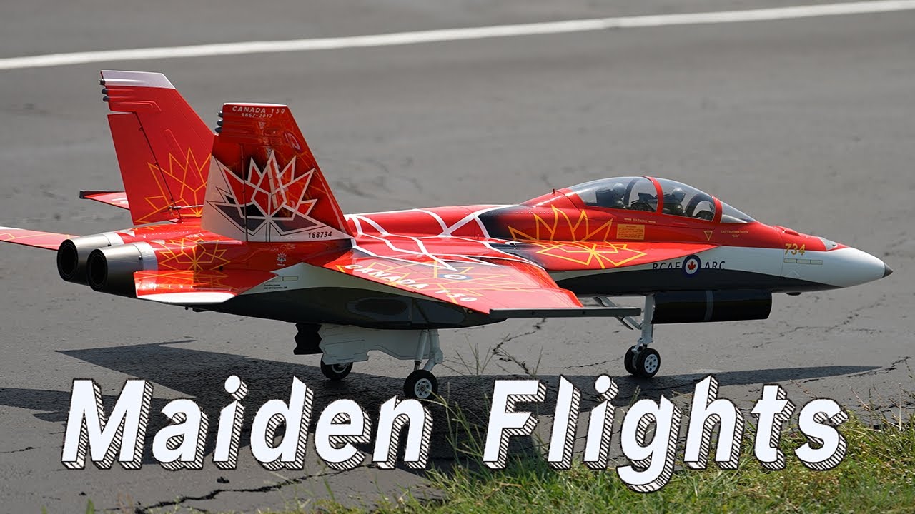 JetRuler F/A-18F 