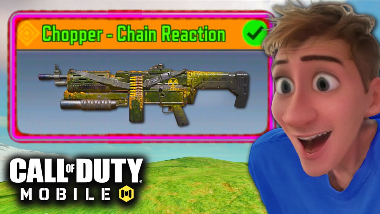 Я НАКОНЕЦ-ТО разблокировал ЛЕГЕНДАРНЫЙ ВЕРТОЛЕТ 🤯 (COD MOBILE)
