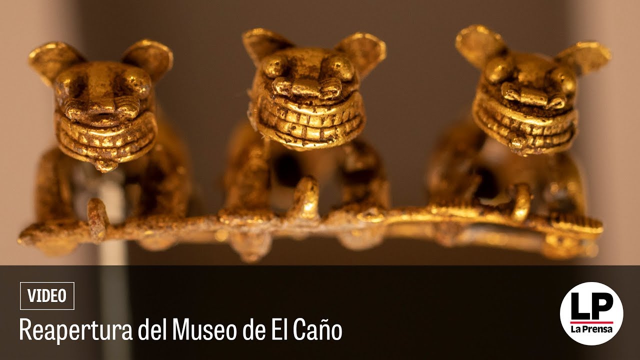 Museo de El Caño reabre sus puertas