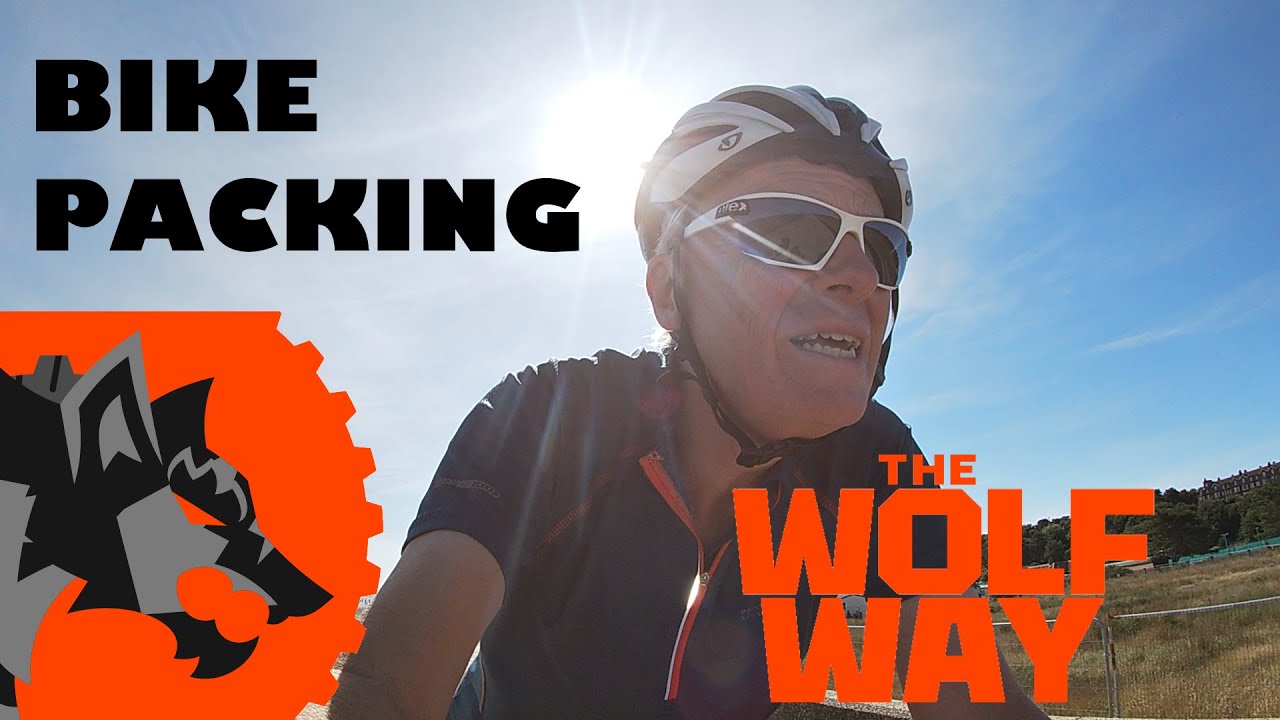 Bike Packing the Wolf Way - 250miles Suffolk