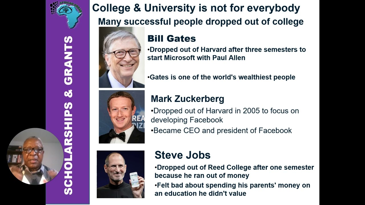 $100,000 GRANT OPPORTUNITY: UNLOCK YOUR POTENTIALS WITH THE THIEL FELLOWSHIP
