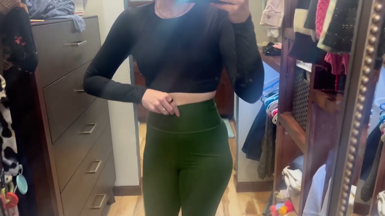 NEED these LEGGINGS in your rotation so soft and comfy #ad
