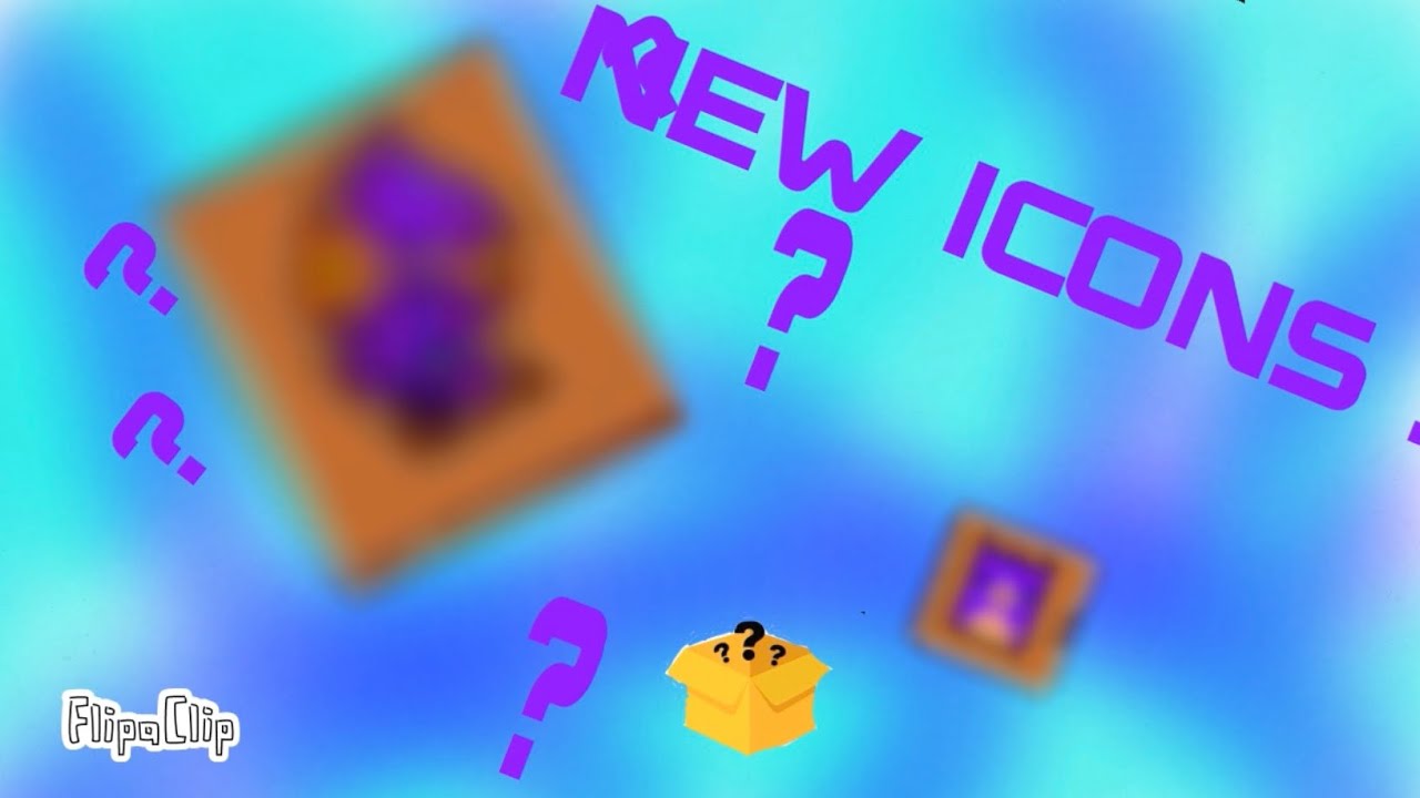New icons !