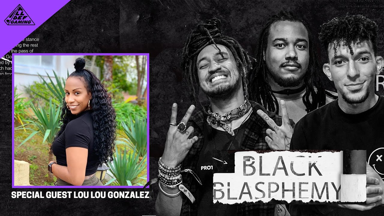 Harlem Nights IS NOT Funny (Season Finale) | Black Blasphemy | (feat Lou Lou Gonzalez ) | All Def