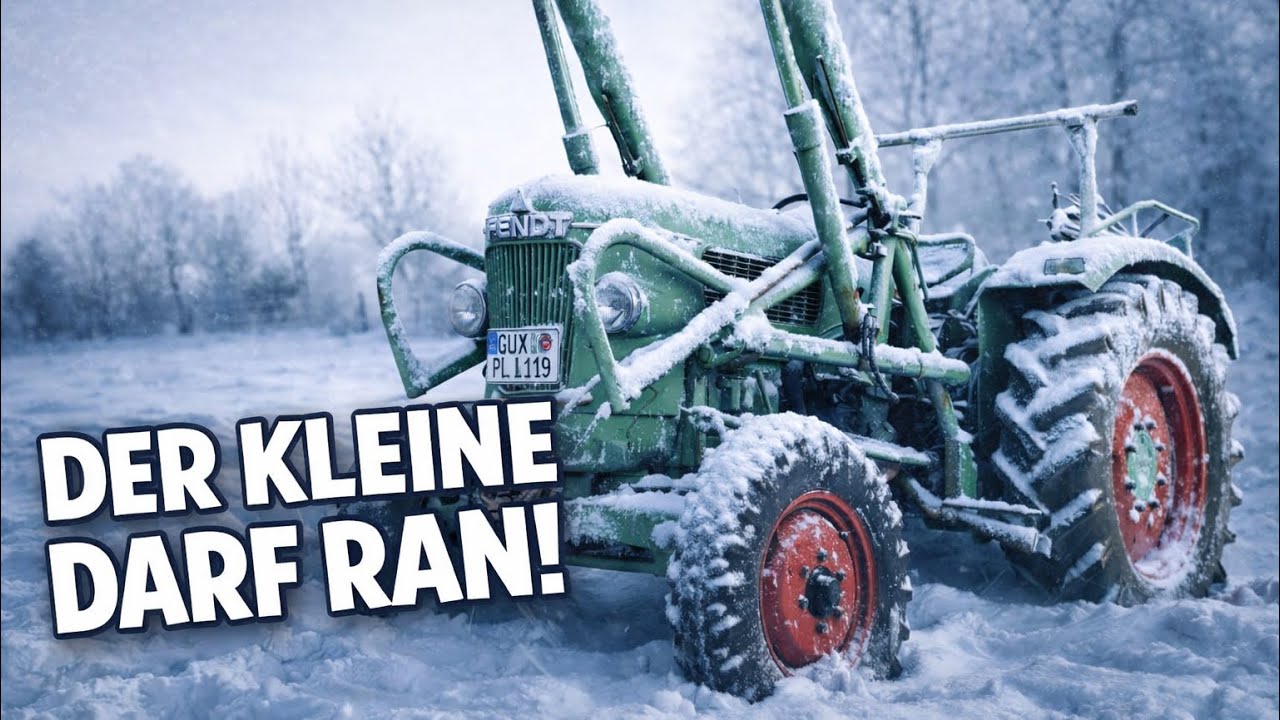 Farmvlog #438 | Fahren mit Zwischengas - so funktioniert´s !