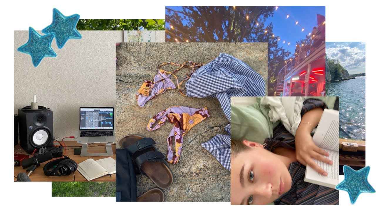 friends, music and sunrises - video diary 8