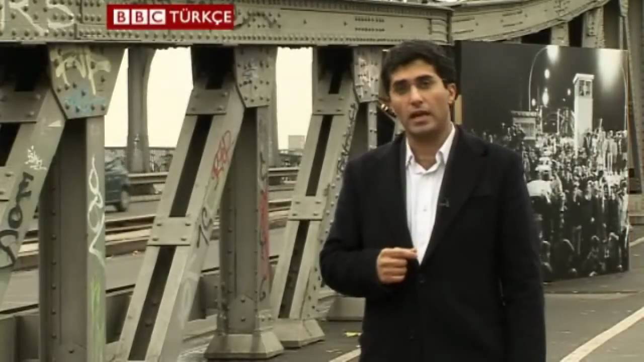 Berlin Duvarı'nın yıkılışına tanıklık edenler