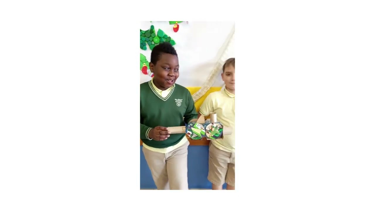 Proyecto 4º de Primaria  REUTILIZACIÓN DE MATERIALES