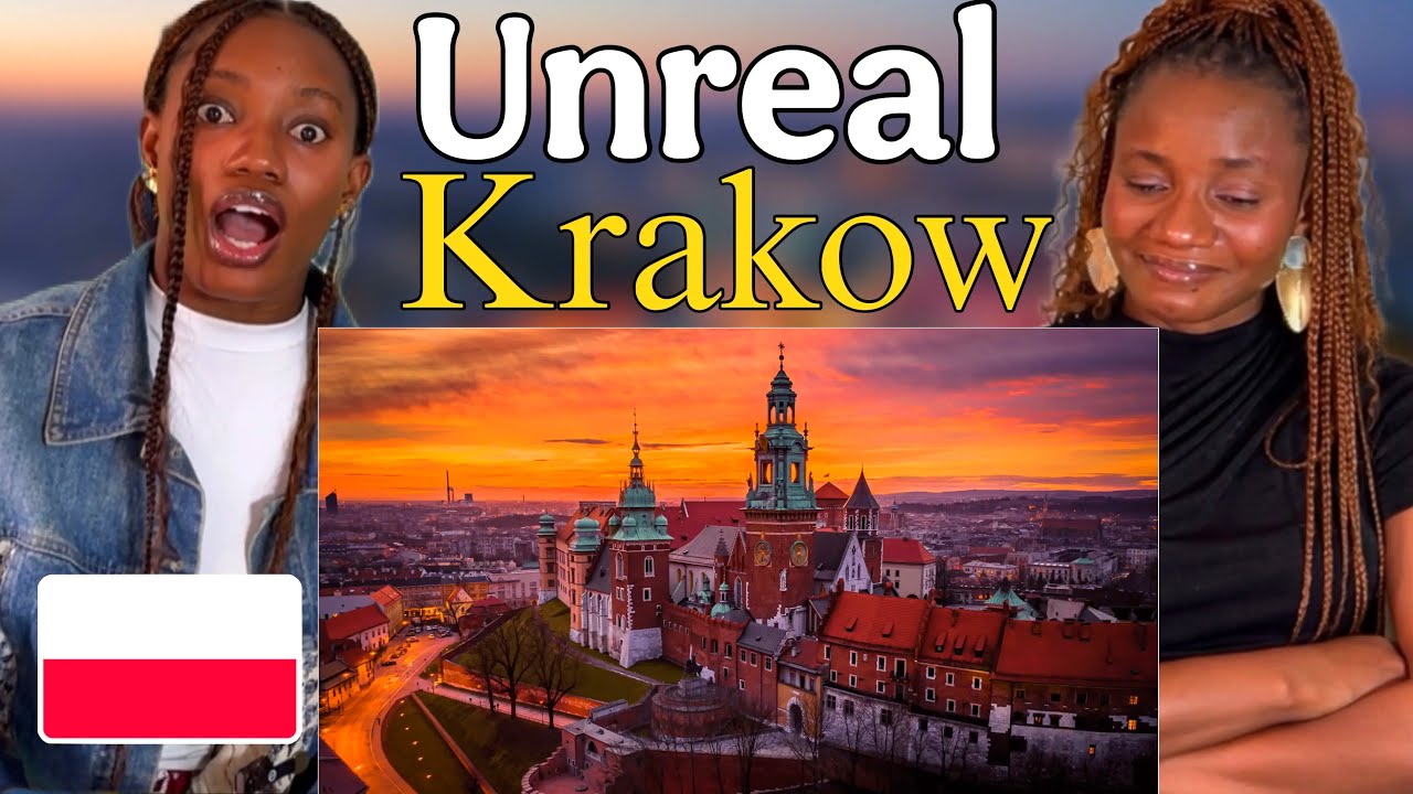  Unreal Places to See in Krakow Before You DIE | POLAND Documentary. 
