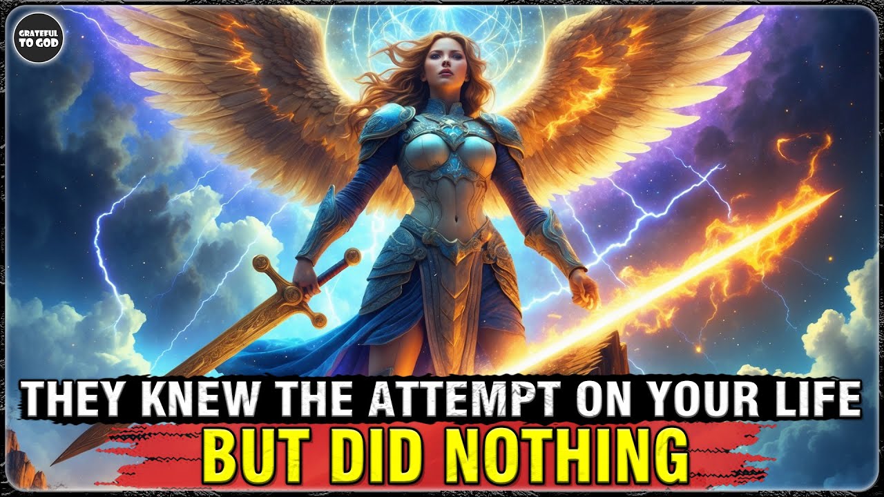 God’s Chosen Ones, PAYBACK TIME — God Saw It All! They Watched Them Attack You and Did Nothing!
