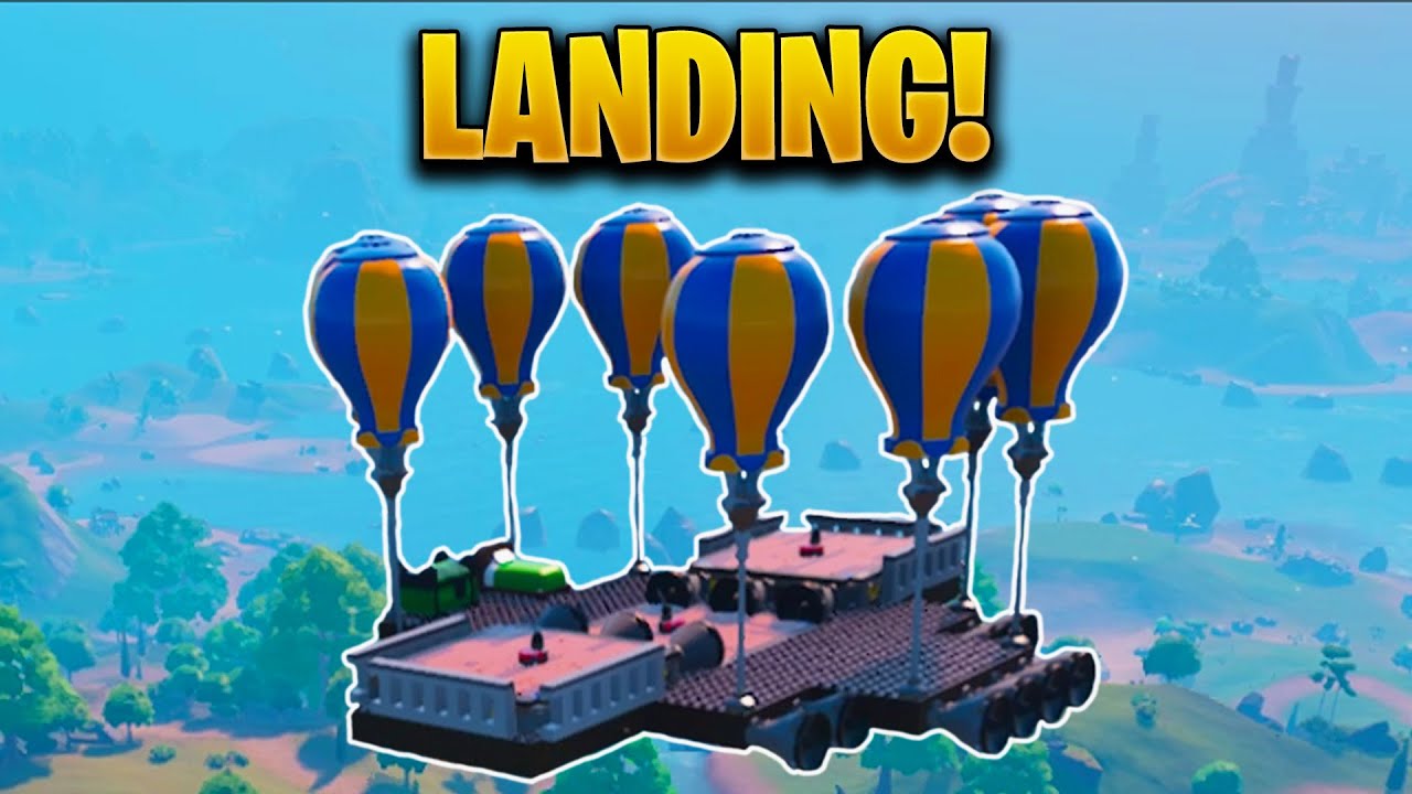The BEST Aircraft In LEGO Fortnite That No One Uses