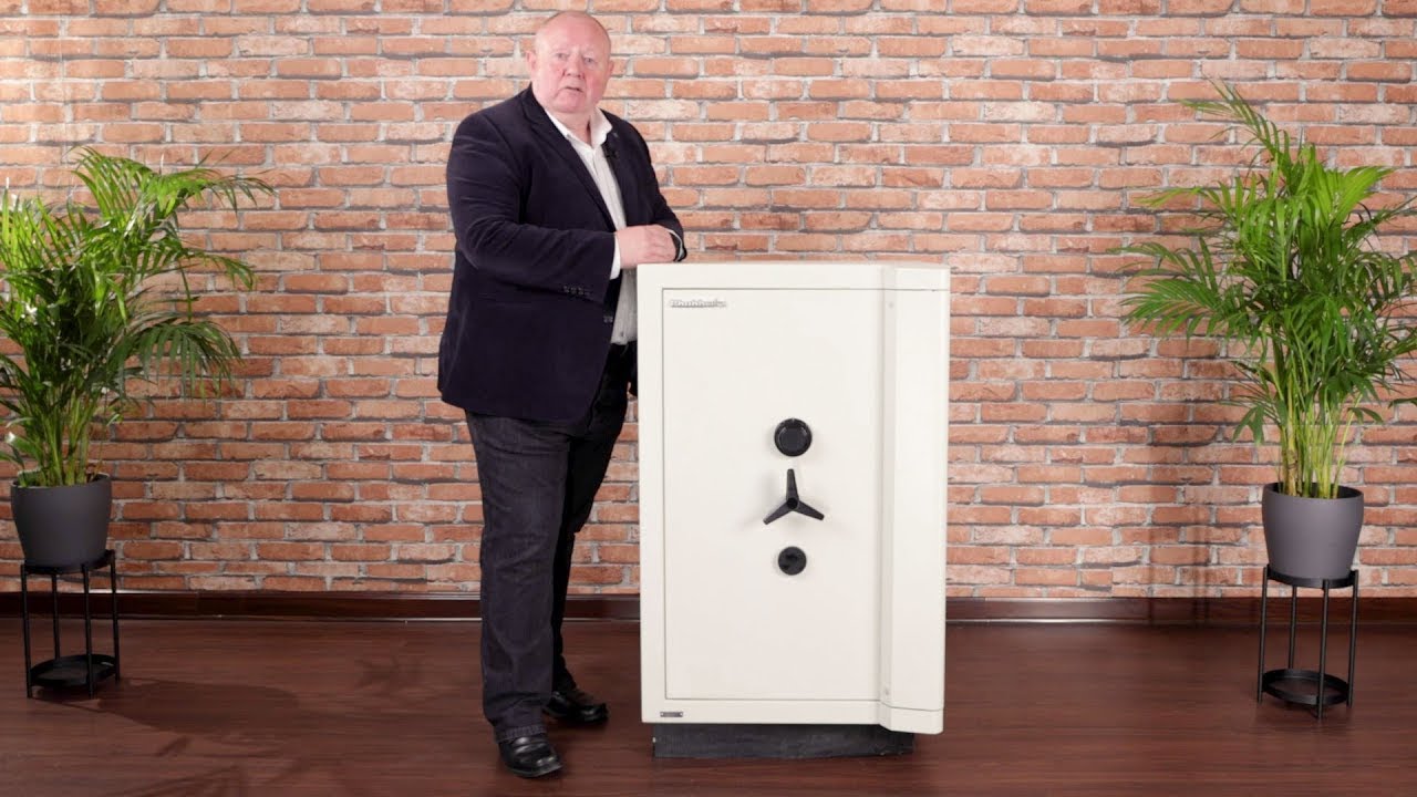 Chubbsafes Europa T2