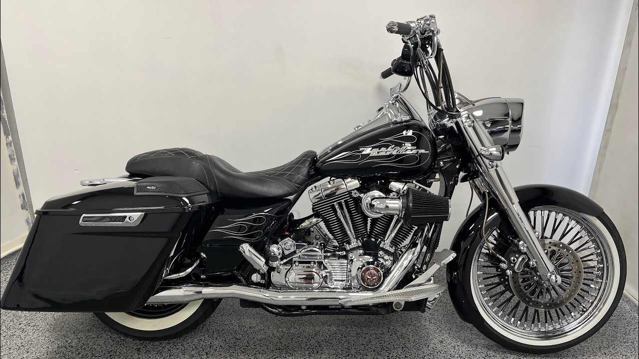 2006 Harley Davidson Road King at Joe's Bikes - Sold