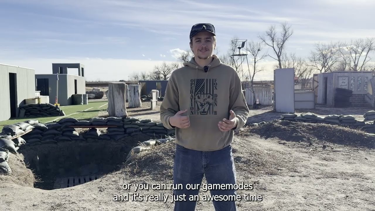 Частные мероприятия | Fox Airsoft