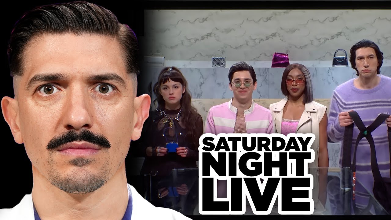 COMEDIANS REACT: Did SNL steal a JOKE??