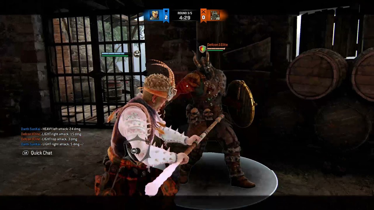 [Rep 70] Shaolin Duels