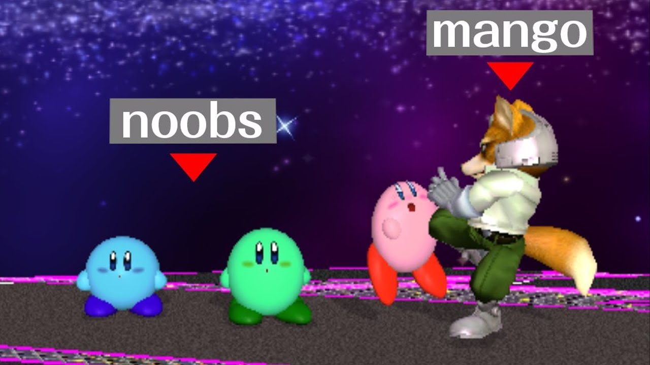 Can 3 Gamers Beat 1 Smash God?