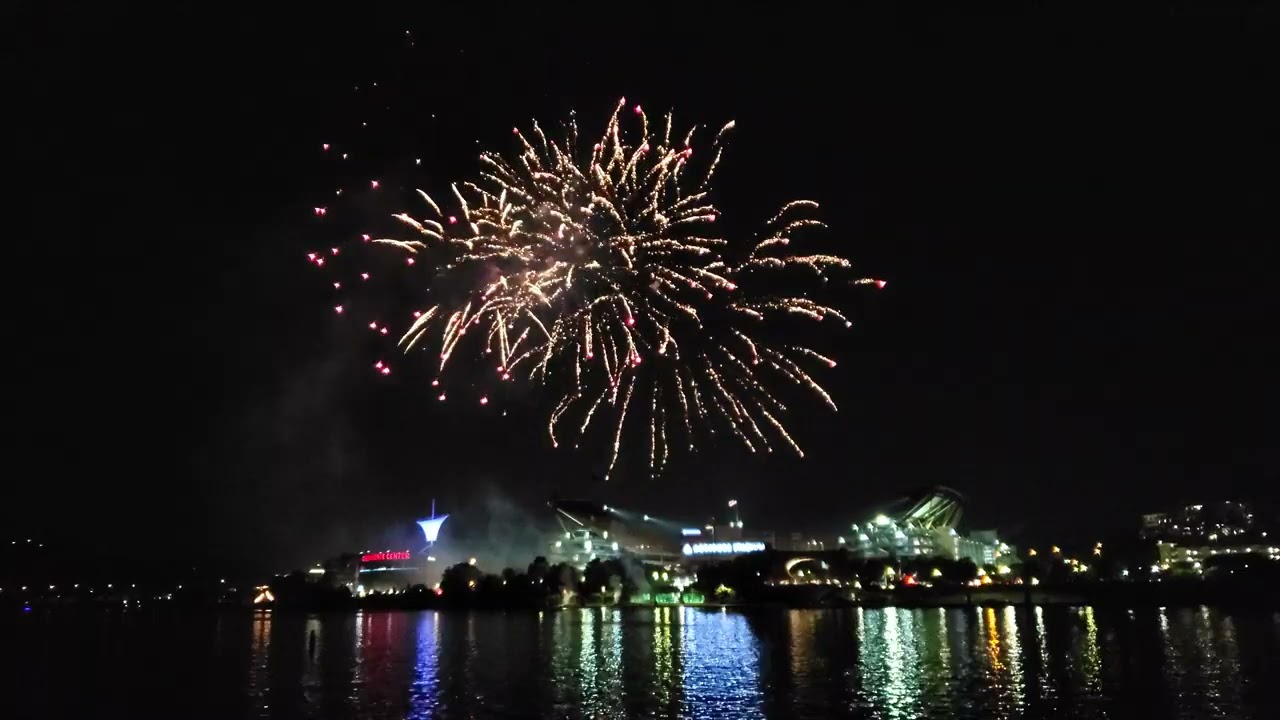 City Of Pittsburgh Juneteenth Fireworks 2023
