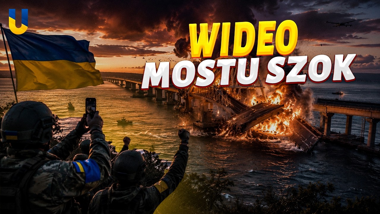Deoccupation of Crimea: Ukraine IS TAKING BACK WHAT'S THEIRS! The bridge IS WOBBLING, Russians AR...