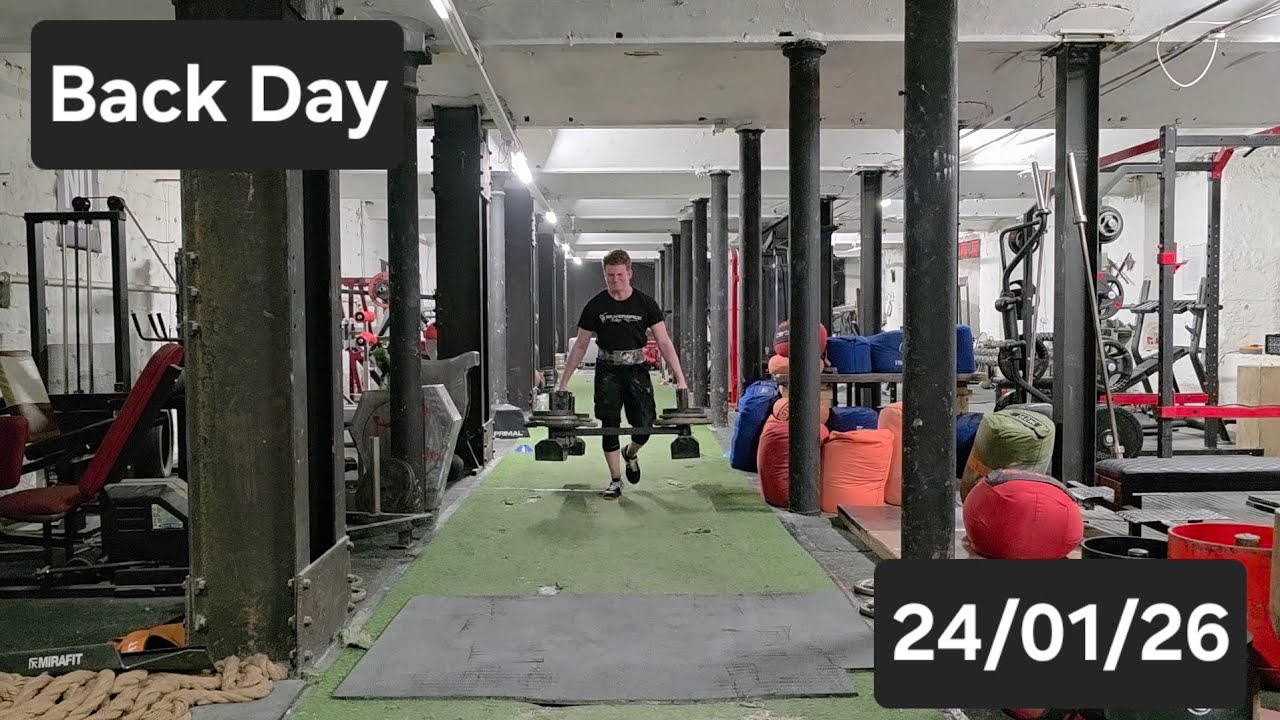 Back/Events Day - 24/01/26