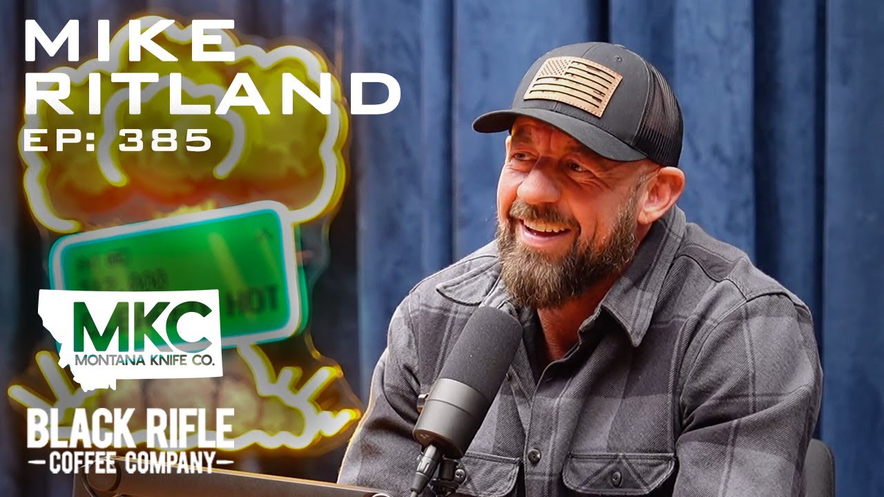 Episode 385 - Mike Ritland