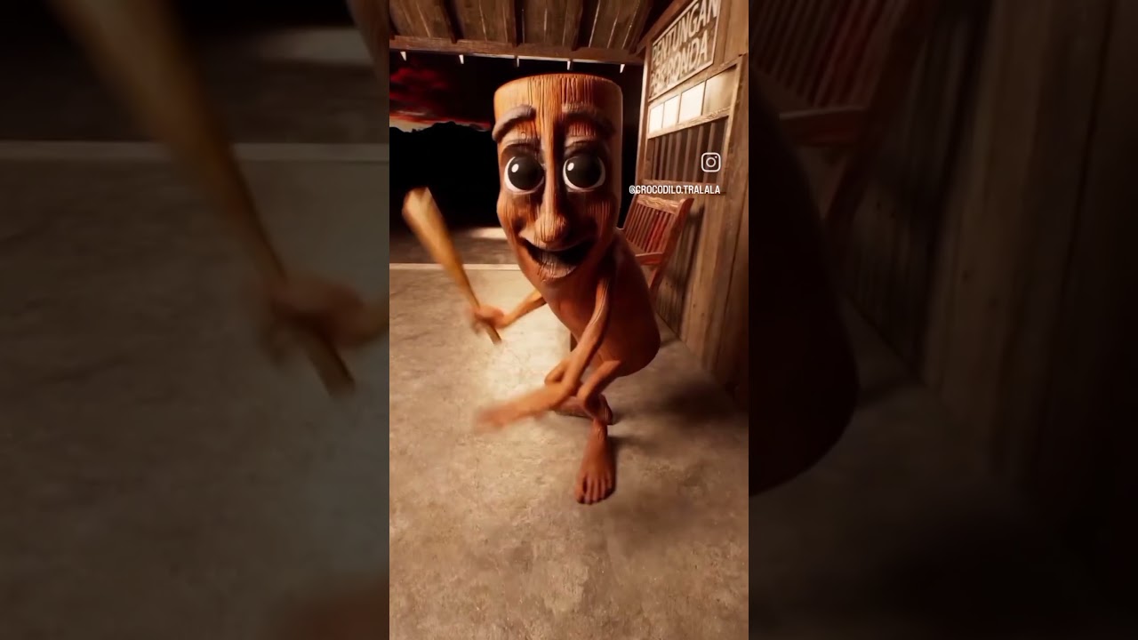 Tunga Tunga Tunga Sahur #comedy