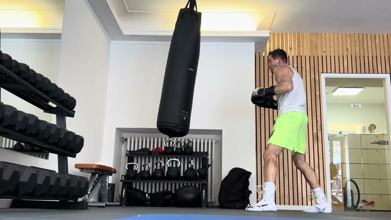 Boxen Tegernsee Medius Training Sonntag 18:00 11.01.2025 / 1