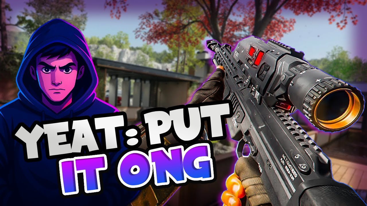PUT IT ONG by Yeat | CallofDuty Black Ops 7 Montage