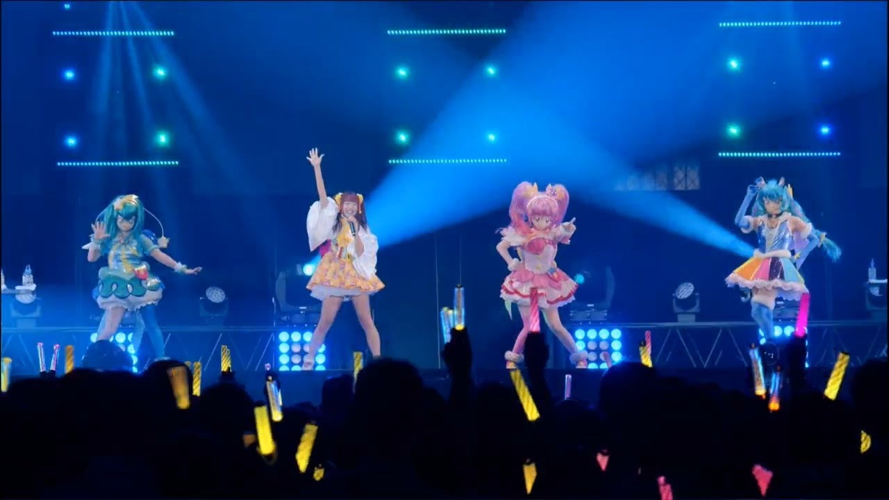 【でんぱ組.inc】スター☆トゥインクルプリキュア【ライブ】