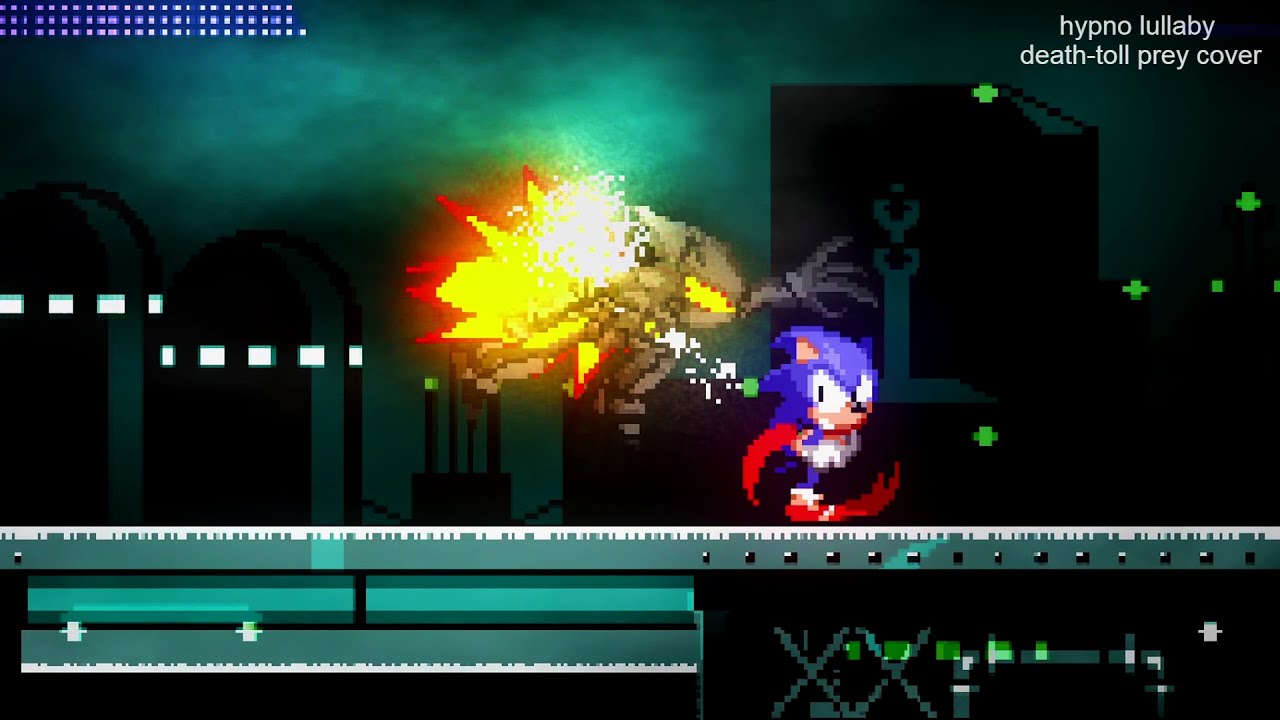 Dinner Bell - Deathtoll but Sonic and Furnace sing it  (Shaders)