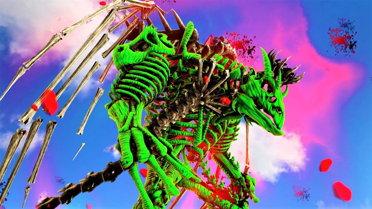 ENDLESS DESTROYER & PROTECTOR GODS & PERFECT DARKNESS BATTLE! ARK SURVIVAL EVOLVED OMEGA MODDED