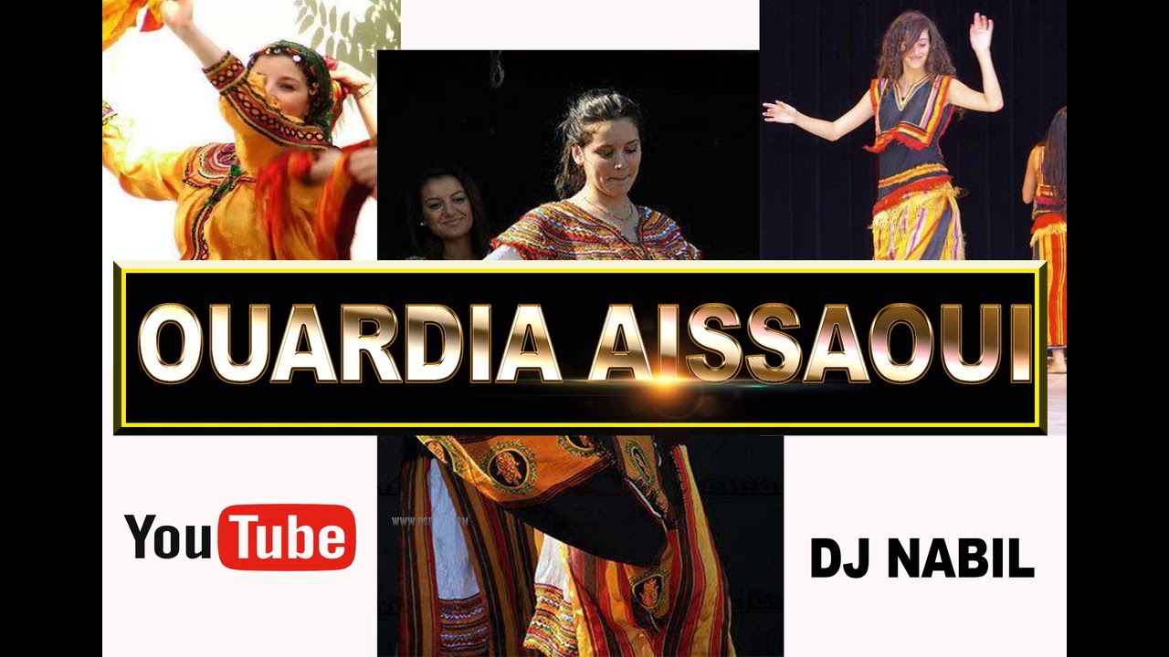 Ouardia Aissaoui  عساوي  وردية non-stop spécial fêtes kabyle.