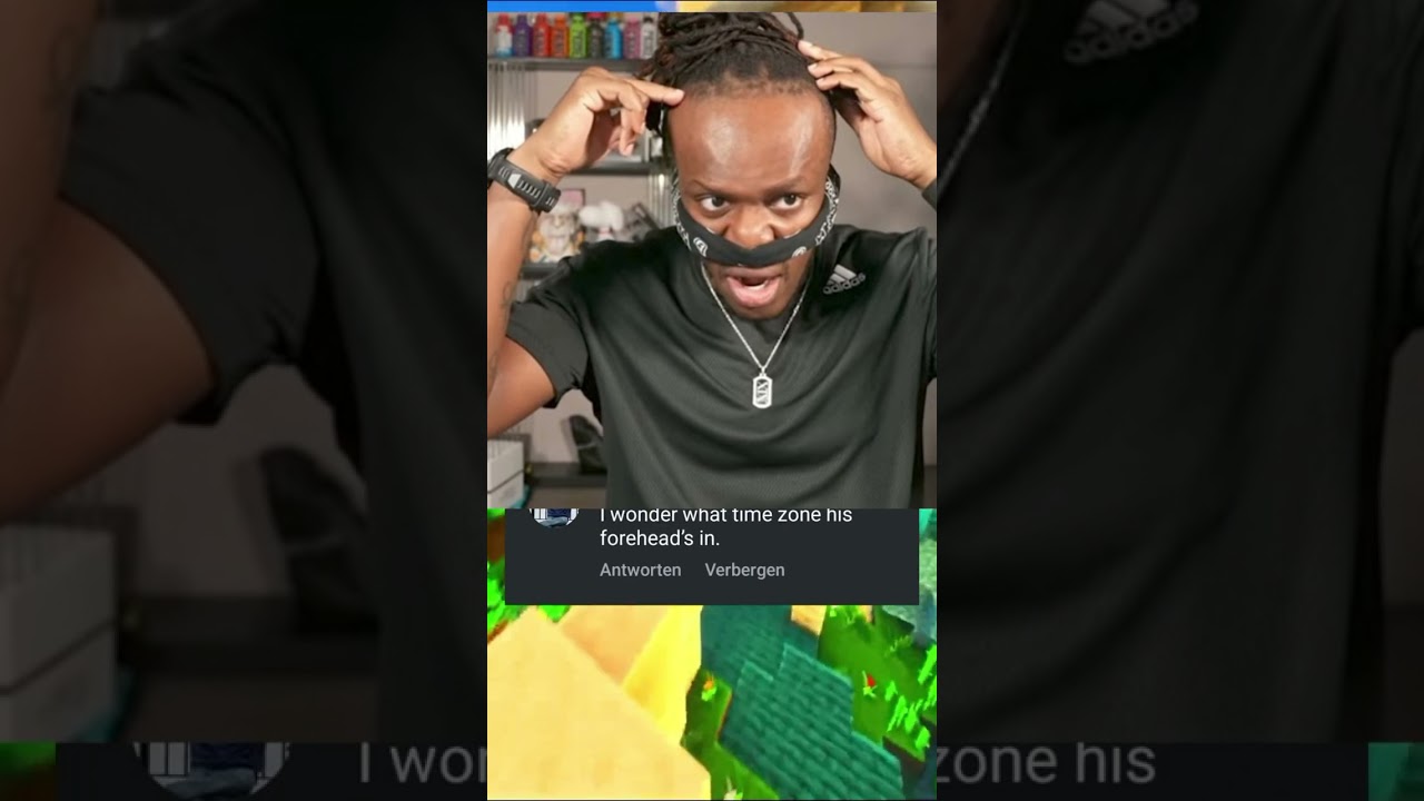 KSI's leaked song titled 