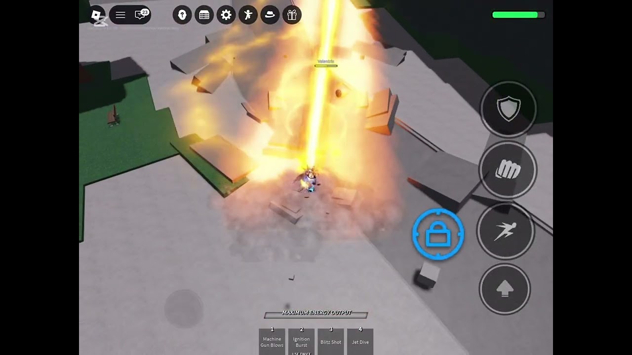 Full Video Tony Prime and I got 23 000 kills