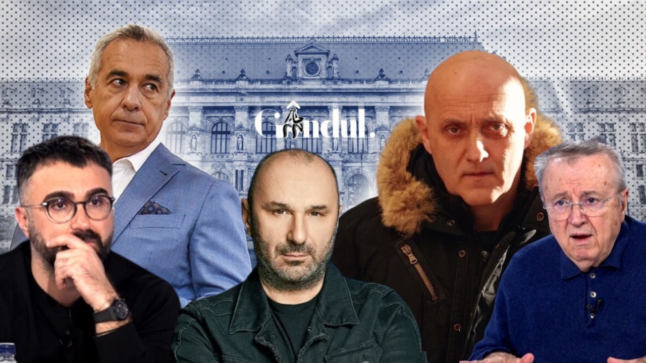 Georgescu, judecat cu probe ilegale? Tucă x Cristache x Cristoiu, analiza dosarului DISTRUS la CAB