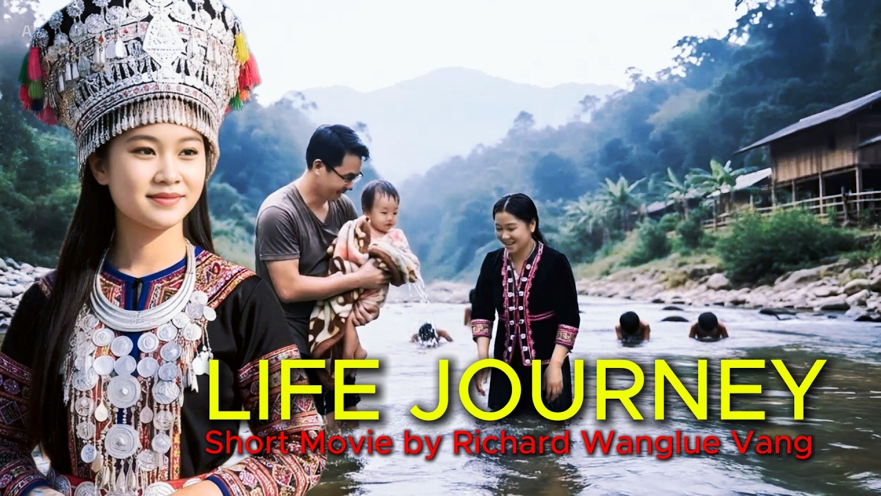 SHORT MOVIE:  LIFE JOURNEY by Richard Wanglue Vang